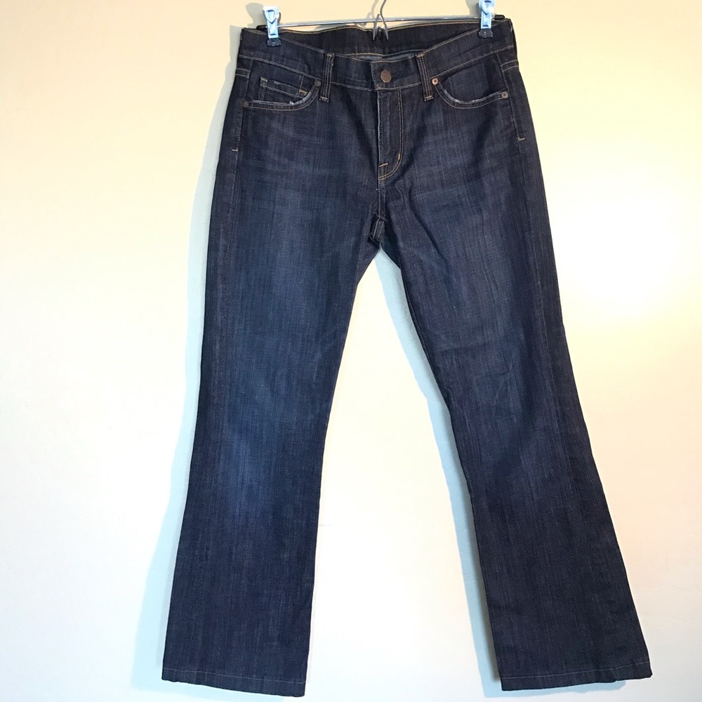 Citizens of humanity jeans size 27 - Picture 1 of 3